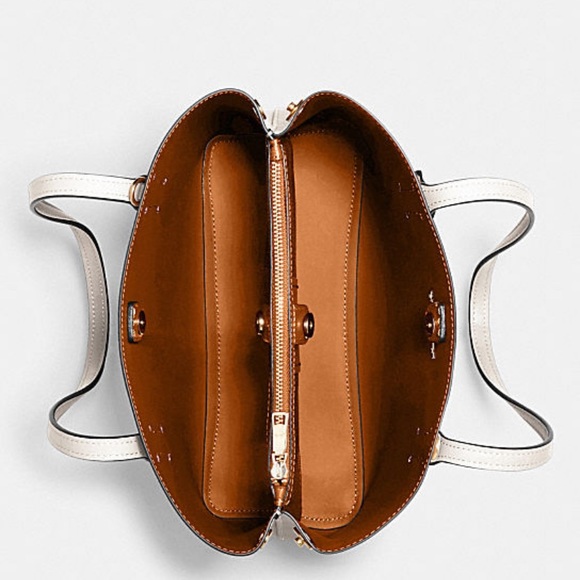 Coach Mini Avenue Carryall shoulder/ crossbody bag - Picture 9 of 10